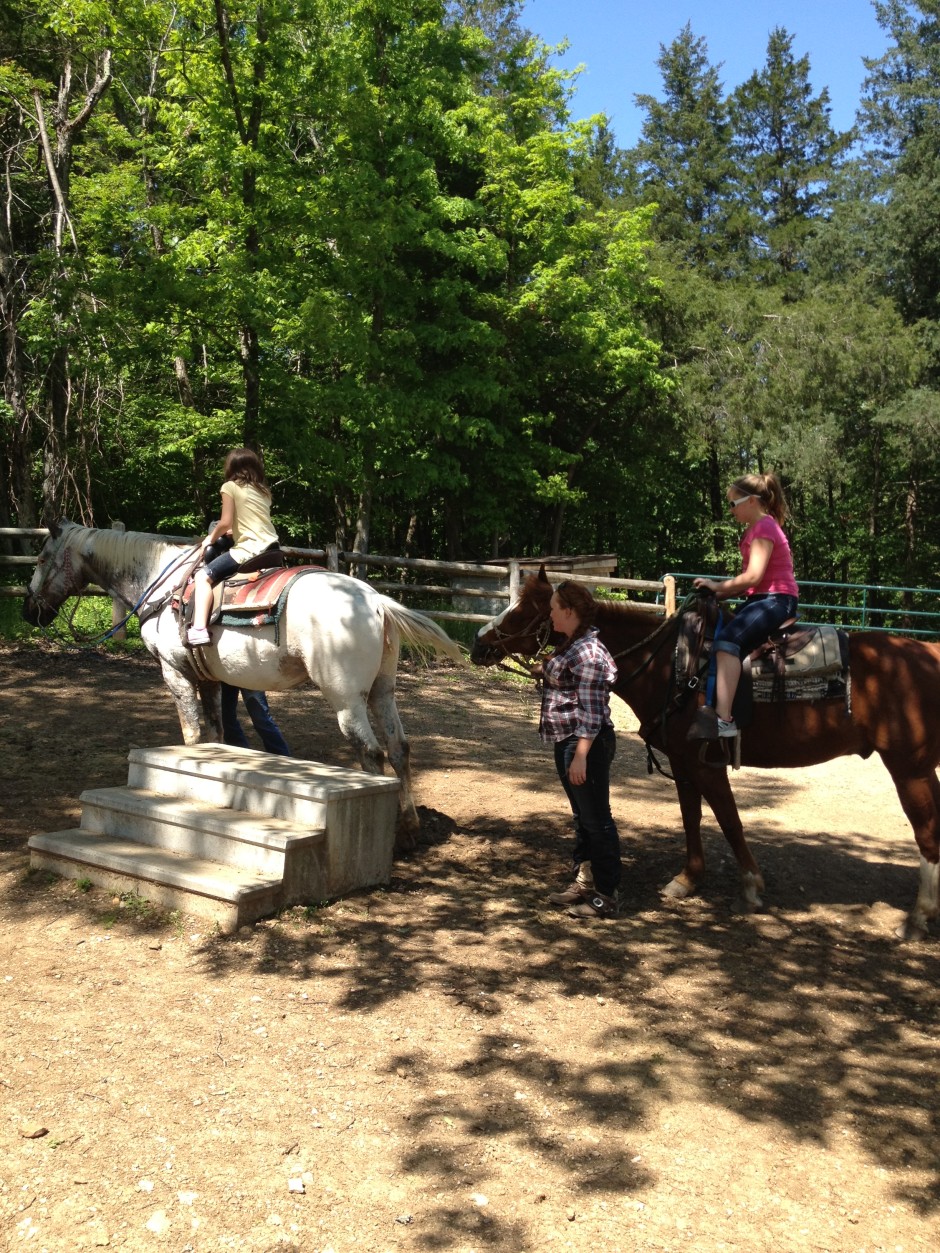 Branson Horseback Riding - Branson Vacation Rentals